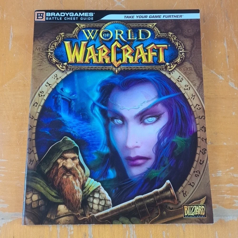 World of Warcraft world warcraft